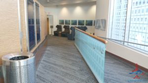Delta Minneapolis MSP Central concourse Sky Club Review RenesPoints travel blog (10)
