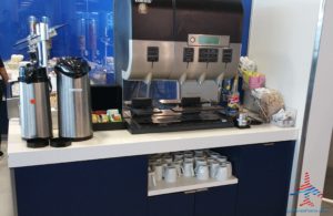 Delta Minneapolis MSP Central concourse Sky Club Review RenesPoints travel blog (12)