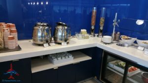 Delta Minneapolis MSP Central concourse Sky Club Review RenesPoints travel blog (13)