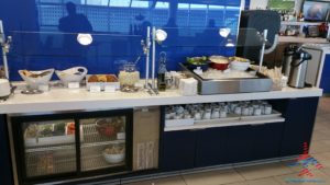 Delta Minneapolis MSP Central concourse Sky Club Review RenesPoints travel blog (14)