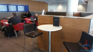 Delta Minneapolis MSP Central concourse Sky Club Review RenesPoints travel blog (17)