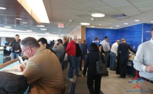 Delta Minneapolis MSP Central concourse Sky Club Review RenesPoints travel blog (18)