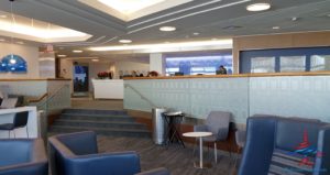 Delta Minneapolis MSP Central concourse Sky Club Review RenesPoints travel blog (4)
