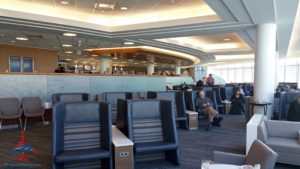 Delta Minneapolis MSP Central concourse Sky Club Review RenesPoints travel blog (9)