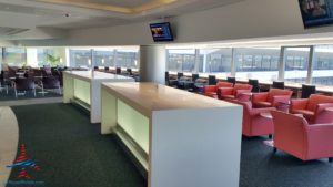 Delta Sky Club NRT Narita Airport RenesPoints blog review (10)