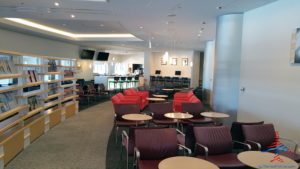 Delta Sky Club NRT Narita Airport RenesPoints blog review (23)
