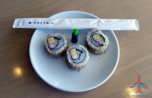 Delta Sky Club NRT Narita Airport near Gate 15 RenesPoints blog Review (24)