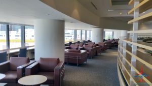 Delta Sky Club NRT Narita Airport near Gate 15 RenesPoints blog Review (8)