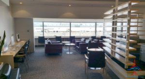 Delta Sky Club NRT Narita Airport near Gate 15 RenesPoints blog Review (9)