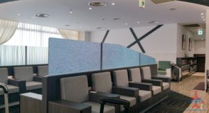 IASS Executive Lounge NRT Narita Airport review RenesPoints blog - the worst lounge i have ever visited (12)