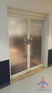 IASS Executive Lounge NRT Narita Airport review RenesPoints blog - the worst lounge i have ever visited (2)