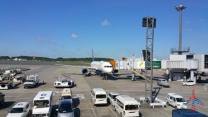 Korean Air Lounge Review NRT Narita Airport RenePoints travel blog (13)
