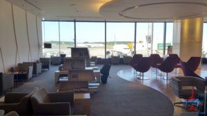 Korean Air Lounge Review NRT Narita Airport RenePoints travel blog (4)