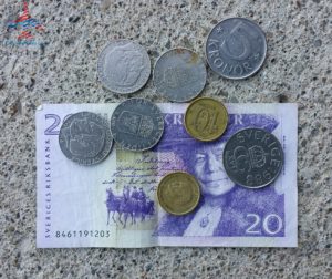 Old Swedish currency no longer valid 30june16 RenesPoints blog warning
