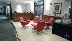 Delta Sky Club MSY Louis Armstrong New Orleans Airport Review RenesPoints blog (2)