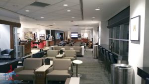 Delta Sky Club MSY Louis Armstrong New Orleans Airport Review RenesPoints blog (3)