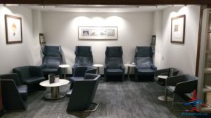 Delta Sky Club MSY Louis Armstrong New Orleans Airport Review RenesPoints blog (5)