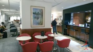 Delta Sky Club MSY Louis Armstrong New Orleans Airport Review RenesPoints blog (8)