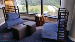 Hyatt Regency Lisle Naperville Suite Review RenesPoints travel blog Diamond Guest (11)