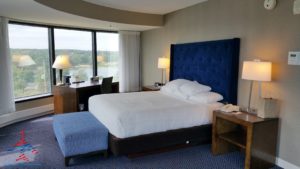 Hyatt Regency Lisle Naperville Suite Review RenesPoints travel blog Diamond Guest (13)