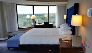Hyatt Regency Lisle Naperville Suite Review RenesPoints travel blog Diamond Guest (14)