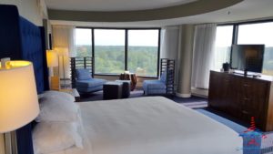 Hyatt Regency Lisle Naperville Suite Review RenesPoints travel blog Diamond Guest (16)