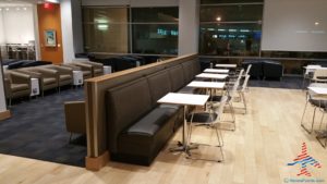 San Diego SAN Airport AirSpace lounge review RenesPoints travel blog (11)