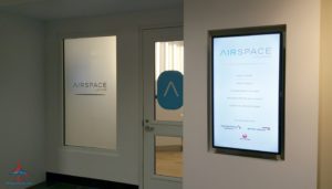 San Diego SAN Airport AirSpace lounge review RenesPoints travel blog (5)