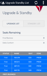 new delta upgrade cleared list inside fly delta app renespoints blog