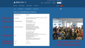 what delta zone boarding really is like
