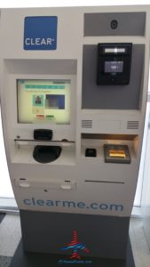 where to sign up for CLEAR ME airport security Dallas DFW Airport E terminal RenesPoints travel blog Delta Diamond Medallion (4)