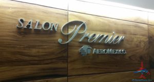 AeroMexico Skyteam Lounge MEX Mexico City Airport RenesPoints Blog Review (1)