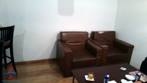 AeroMexico Skyteam Lounge MEX Mexico City Airport RenesPoints Blog Review (10)