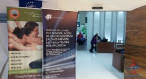 AeroMexico Skyteam Lounge MEX Mexico City Airport RenesPoints Blog Review (3)