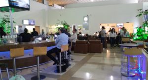 AeroMexico Skyteam Lounge MEX Mexico City Airport RenesPoints Blog Review (4)
