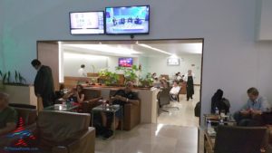AeroMexico Skyteam Lounge MEX Mexico City Airport RenesPoints Blog Review (7)