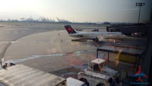 Delta Sky Club EWR Newark Liberty International Airport RenesPoints blog review (19)