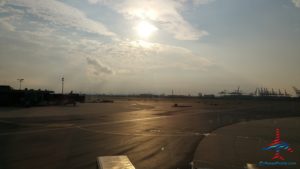 Delta Sky Club EWR Newark Liberty International Airport RenesPoints blog review (20)