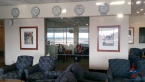Delta Sky Club EWR Newark Liberty International Airport RenesPoints blog review (9)