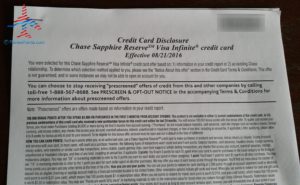 My PreApproval for the Chase Sapphire Reserve® RenesPoints blog (3)