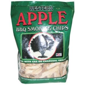Apple BBQ Smoking Chips