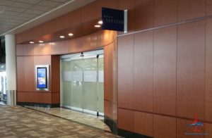 Minneapolis MSP Delta Sky Club C gates RenesPoints Blog Review (3)