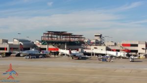 New Delta Sky Club ATL Atlanta Airport B concorse RenesPoints blog reveiw (1)