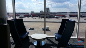New Delta Sky Club ATL Atlanta Airport B concorse RenesPoints blog reveiw (14)