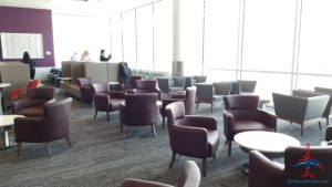 New Delta Sky Club ATL Atlanta Airport B concorse RenesPoints blog reveiw (23)
