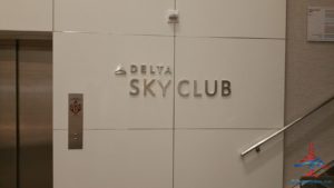 New Delta Sky Club ATL Atlanta Airport B concorse RenesPoints blog reveiw (4)