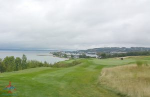 golf norther michican RenesPoints blog free on Citi Prestige card (2)