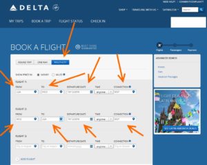 how-to-on-delta-com-multi