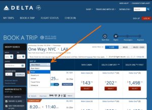how-to-show-the-lowest-price-for-a-ticket-delta-com