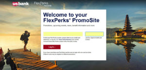 flexperks-promotions-welcome-page